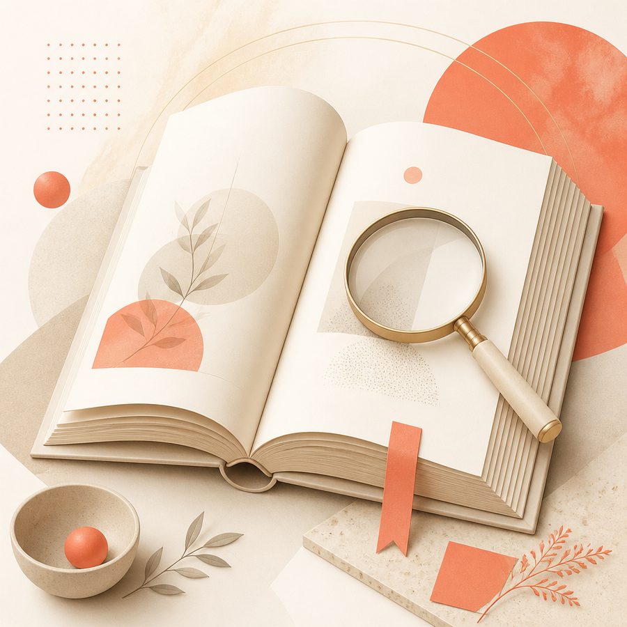 Illustration einer kuratierten klinischen Monografie